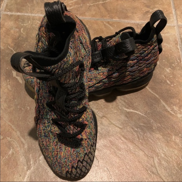 LeBron 15' Four Horsemen Basketball Shoe - Picture 2 of 14